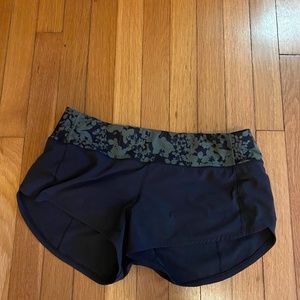 Lululemon Athletic Shorts